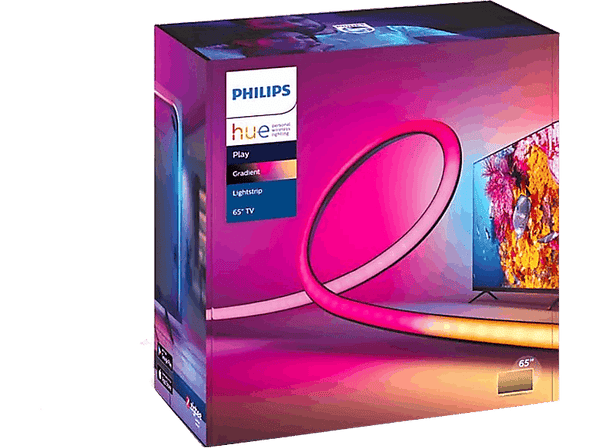 Luces LED - Philips Hue Play Gradient Lightstrip 120939