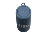 Altavoz inalámbrico - JBL Grip, 16 W Potencia, Bluetooth, 14 h Autonomía, Resistencia agua e intemperie IP68, Azul
