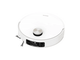 Robot friegasuelos - Dreame L50 Pro Ultra, 75W, 230 min Autonomía, Hasta 214 m² con una sola carga, Blanco