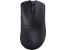 Ratón gaming - Razer Deathadder V3 Pro, Inalámbrico, Sensor Óptico Focus Pro 30K, 30000 dpi, Negro