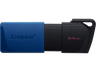 Memoria USB 64 GB - Kingston DataTraveler® Exodia™ M, USB 3.2, Azul
