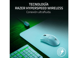 Ratón gaming - Razer Viper V3 Pro, Inalámbrica,  Hyperpolling 8K, Hyperspeed, 35000 DPI, Blanco