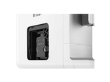 Cafetera superautomática - Smeg BCC12WHMEU, 19 bar, 1350 W, 1 Taza, Calentamiento Thermoblock, Molinillo de café Incorporado, Blanco