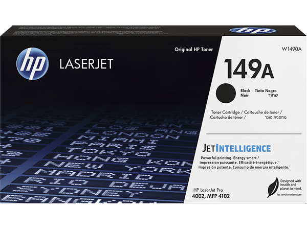 Tóner - HP  LaserJet 149, Negro