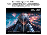Monitor gaming - LG 45GX90SA-B, 44.5 OLED 4K, 240 Hz, 0.03 ms, OLED (diodo orgánico emisor de luz)