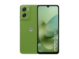 Móvil - Motorola g06, Tendril Green, 64 GB, 4 GB RAM, 6.88 HD+ 120 Hz, MediaTek Helio G81 Extreme, 5200 mAh