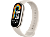 Pulsera de actividad - Xiaomi Smart Band 8, 1.62 AMOLED, Batería hasta 16 días, Monitoreo de salud, 150 modos de entrenamiento, Gold,