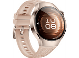 Smartwatch - Huawei Watch 5, 42 mm, 32 GB, NFC, Llamadas celulares eSIM, Beige + FreeBuds6I