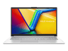 Portátil - ASUS Vivobook Go 15 E1504GA-BQ1209, 15.6" Full HD, Intel® Core™ i3-N305, 8GB RAM, 512GB SSD, UHD Graphics, Sin Sistema Operativo