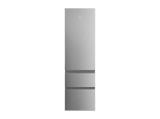 Frigorífico combi - Haier HTR3620ANMG, No Frost, 205 cm, 414 l, Fresh 0°C Zone, LED interior, Inox