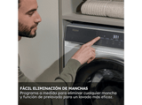 Lavadora carga frontal - Haier X7 Series HW120-B14367U-IB, 12 kg, 1400 rpm, Función Vapor, ABT Anti-bacterias, Blanco