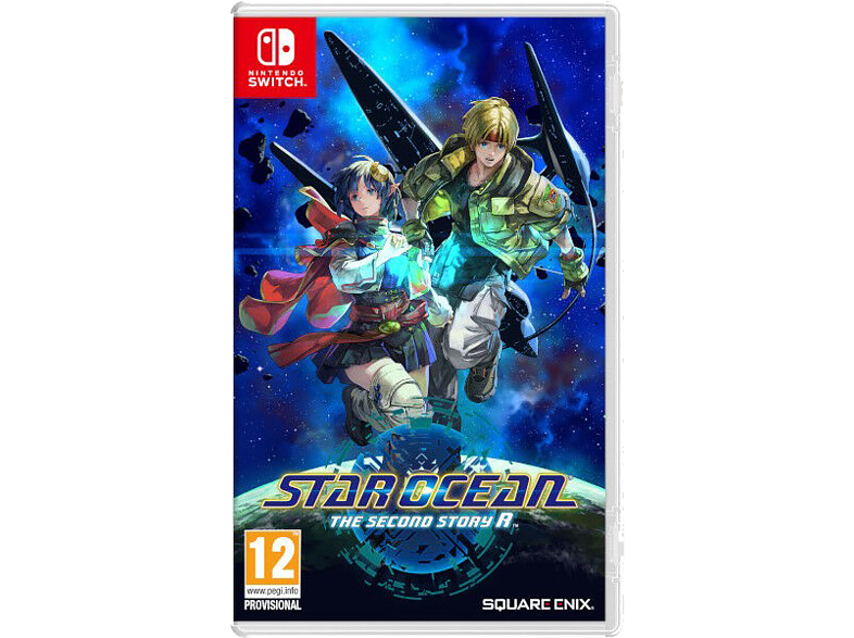 Nintendo Switch Star Ocean: The Second Story R