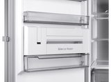 Congelador vertical - Samsung Smart RZ32C7BB6S9/EF, 323 l, 186 cm, All Around Cooling, WiFi, Inox