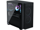 PC gaming - Gigabyte AORUS Prime 3 AP3A7N7-5100, AMD Ryzen™ 7 9700X, 32 GB, 1 TB SSD, GeForce RTX™ 5070, Windows 11 Home, Negro
