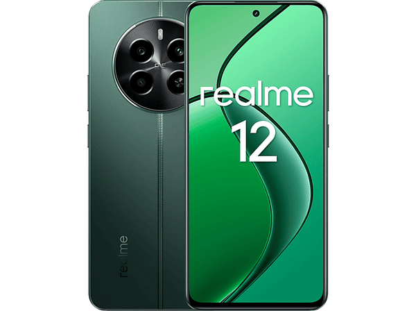 Móvil - realme 12 4G 124336