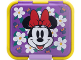 Fiambrera - Sherwood Minnie, Plástico, Libre de BPA, Con 3 compartimentos