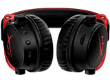 Auriculares gaming - HyperX Cloud Alpha, De Diadema, Inalámbricos, Hasta 300 horas, PC, Micrófono, Transductores de doble cámara, Negro