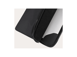 Funda portátil - Tucano Gommo Sleeve, 14, Para Portátiles de 14 o MacBook Air de 15 (2023-2024), Impermeable, Bolsillo Exterior, Negro