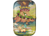 Estuche - Magicbox Pokémon TCG: Vibrant Paldea Mini Tin Display, Aleatorio