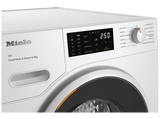 Lavadora carga frontal - Miele WWD380 WCS, 9 kg, 1400 rpm, 11 programas, Blanco Loto