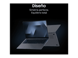 Portátil - Samsung Galaxy Book6 Pro Copilot+PC, 16 WQXGA+, Táctil, Intel® Core™ Ultra 7 356H, 50 TOPS, 16GB RAM, 512 GB, Arc™ GPU, W11H, Sin cargador
