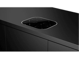Placa vitrocerámica - Teka TCC 64000 PLV, 4 zonas, Zona grande 21 cm, 59 cm, Superficie vidrio cerámico, Cristal negro
