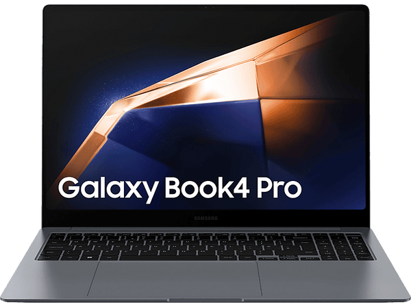 Portátil - Samsung Galaxy Book4 Pro, 16" WQXGA+, Intel® Evo™ Edition Core™ 7-155H, 16GB, 512GB, Arc®, W11H, IA, Gris