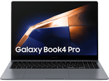 Portátil - Samsung Galaxy Book4 Pro, 16 WQXGA+, Intel® Evo™ Edition Core™ 7-155H, 16GB, 512GB, Arc®, W11H, IA, Gris