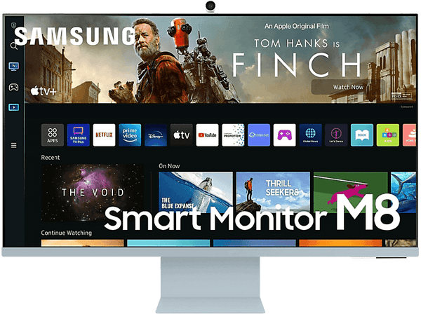 Monitor - Samsung Smart Monitor LS32BM80BUUXEN M8 117081