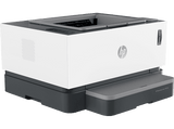 Impresora láser - HP Neverstop Laser 1001nw, Monocromo, WiFi