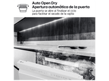 Lavavajillas - LG DF273FW,  14 servicios, 10 programas, 60 cm,  QuadWash™, Blanco