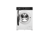 Lavadora carga frontal - KOENIC KWM 10163, 10 kg, 1400 rpm, 16 Programas, Blanco