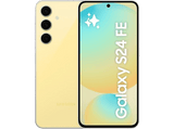 Móvil - Samsung Galaxy S24 FE, Yellow, 256GB, 8GB RAM, 6.7 FHD+, Exynos 2400,  4700mAh, Android 14