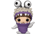 Figura Funko Pop! - Disney: Monsters Inc 20º Boo, Vinilo, 9.60 cm, Multicolor