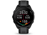 Reloj deportivo - Garmin Forerunner® 165 Music, Negro, 20 mm, 1.2 AMOLED, 4 GB, Garmin Pay™, Control inteligente