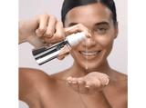 Crema - Ziip Halo Electric Complex Gel, Cara, 80ml, Gel de Microcorriente y Nanocurrent™, Plata
