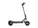 Patinete eléctrico - smartGyro K1, Potencia máx. 1300W, Potencia Nominal 500W, Carga 120kg, 13000mAh, 25 km/h, Autonomía 50km, Foco Frontal, NFC, Gris