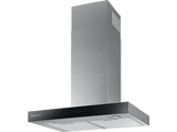 Campana decorativa - Samsung NK24C5070US/UR, 4 velocidades, 531 m³/h, 60 cm, Táctil, Inox
