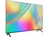 TV LED 40 - TCL Serie S54, Full HD con HDR, Android TV, Micro Dimming, Plataformas Streaming, Dolby Audio, Negro