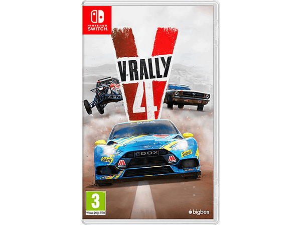 Nintendo Switch V-Rally 4