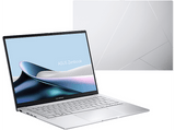Portátil - ASUS Zenbook 14 OLED UX3405CA-PZ283W, 14  WQXGA+, Intel® Core™ Ultra 7 255H, 16GB RAM, 1TB SSD, UHD Graphics, Windows 11 Home