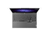 Portátil gaming - Lenovo LOQ 15IAX9, 15.6 Full-HD, Intel® Core™ i5-12450HX, 24GB RAM, 512GB SSD, GeForce RTX™ 4050, Sin sistema operativo, Gris