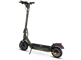 Patinete eléctrico - Smartgyro K2 Army, Potencia máx. 800W, Potencia nominal 500W, Carga máx. 120 kg, 13.000 mAh, 25 km/h, Verde