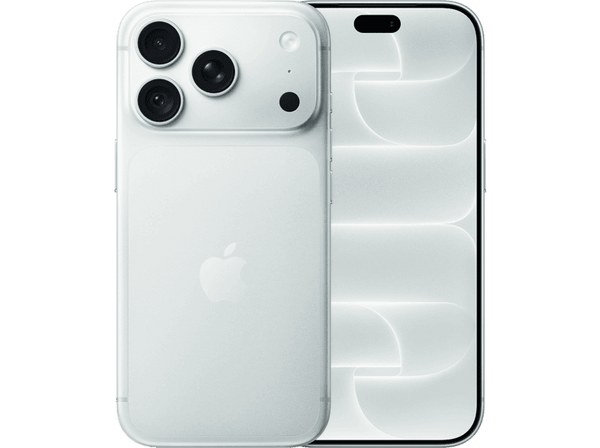 Apple iPhone 18 Pro, Plata, 2 TB, 6.3" OLED Super Retina XDR, 5G, Chip A20 Pro, Siri AI, iOS