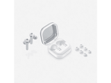 Auriculares True Wireless - Samsung Galaxy Buds4 Pro, Cancelación Activa de Ruido (ANC), Bluetooth 6.1, Autonomía hasta 6 horas con ANC, Blanco