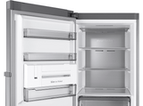 Congelador vertical - Samsung Smart RZ32C7BB6S9/EF, 323 l, 186 cm, All Around Cooling, WiFi, Inox