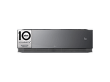 Aire acondicionado Split 1 x 1 - LG MIRROR12X, 3010 fg/h, Freeze Cleaning, ThinQ™, Antracita espejo
