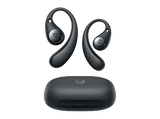Auriculares True Wireless - Baseus Eli Sport 2, 45 h de autonomía, Ajuste seguro con gancho, Cancelación de ruido, Resistente al agua, Negro Cosmic