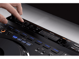 Controladora DJ - Alpha Theta DDJ-GRV6, 20 Hz - 20 kHz USB, 104 dB(A), Negro