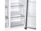 Frigorífico americano - Candy SBS  CHSBSO-6174XWD, No Frost, 177cm, 518L, Motor Inverter, Dispensador de agua Inox